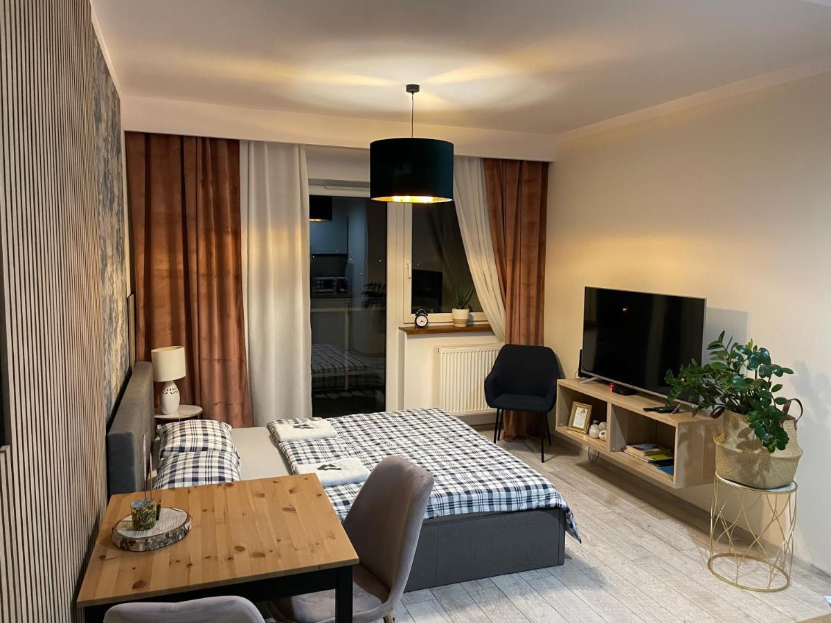 Apartament Royal Chelmonskiego Śrem Eksteriør billede